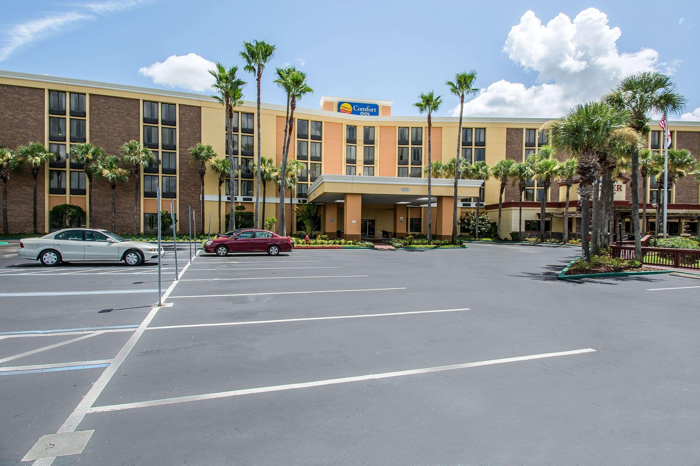 Comfort Inn & Suites Kissimmee By The Parks Four Corners Buitenkant foto