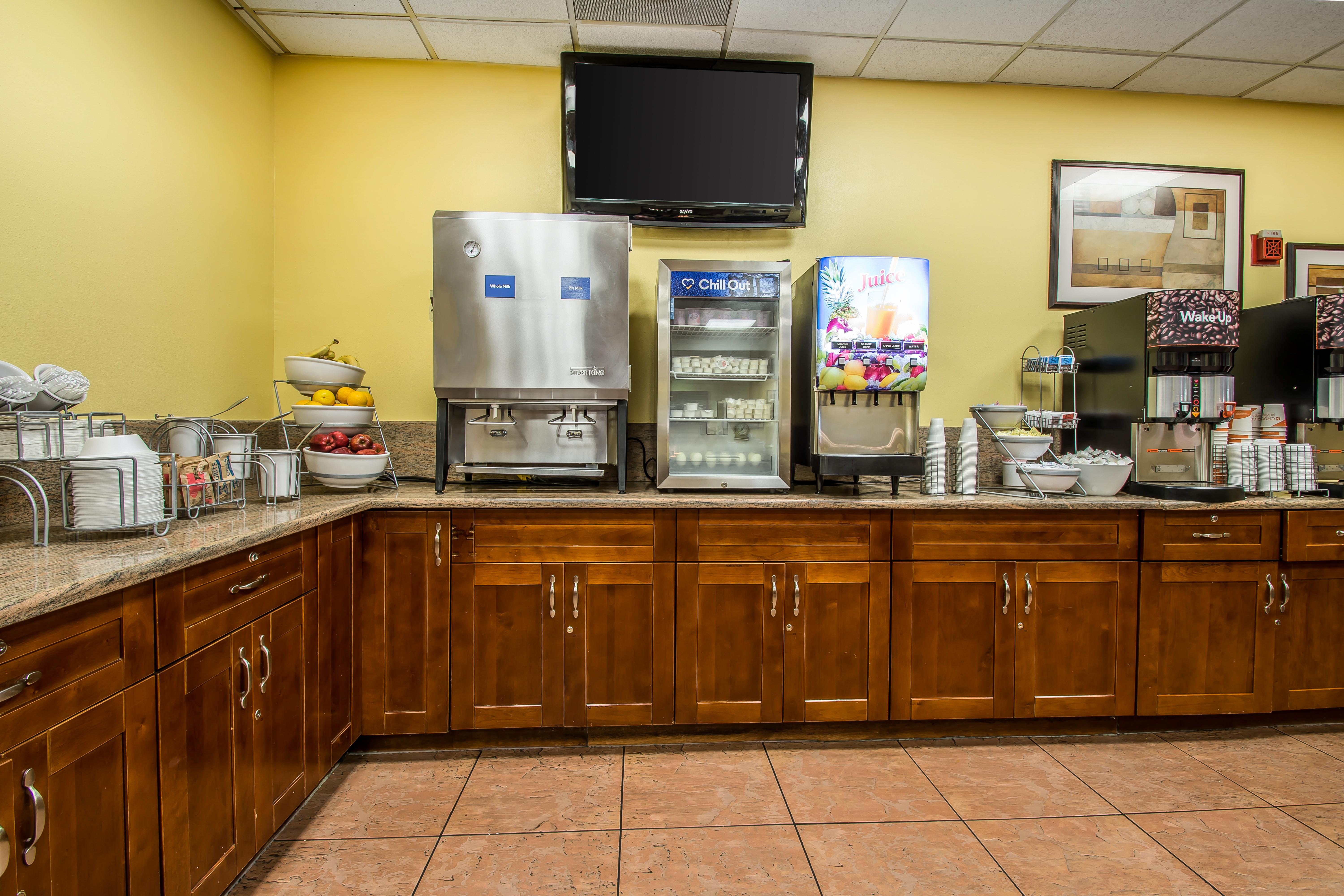 Comfort Inn & Suites Kissimmee By The Parks Four Corners Buitenkant foto