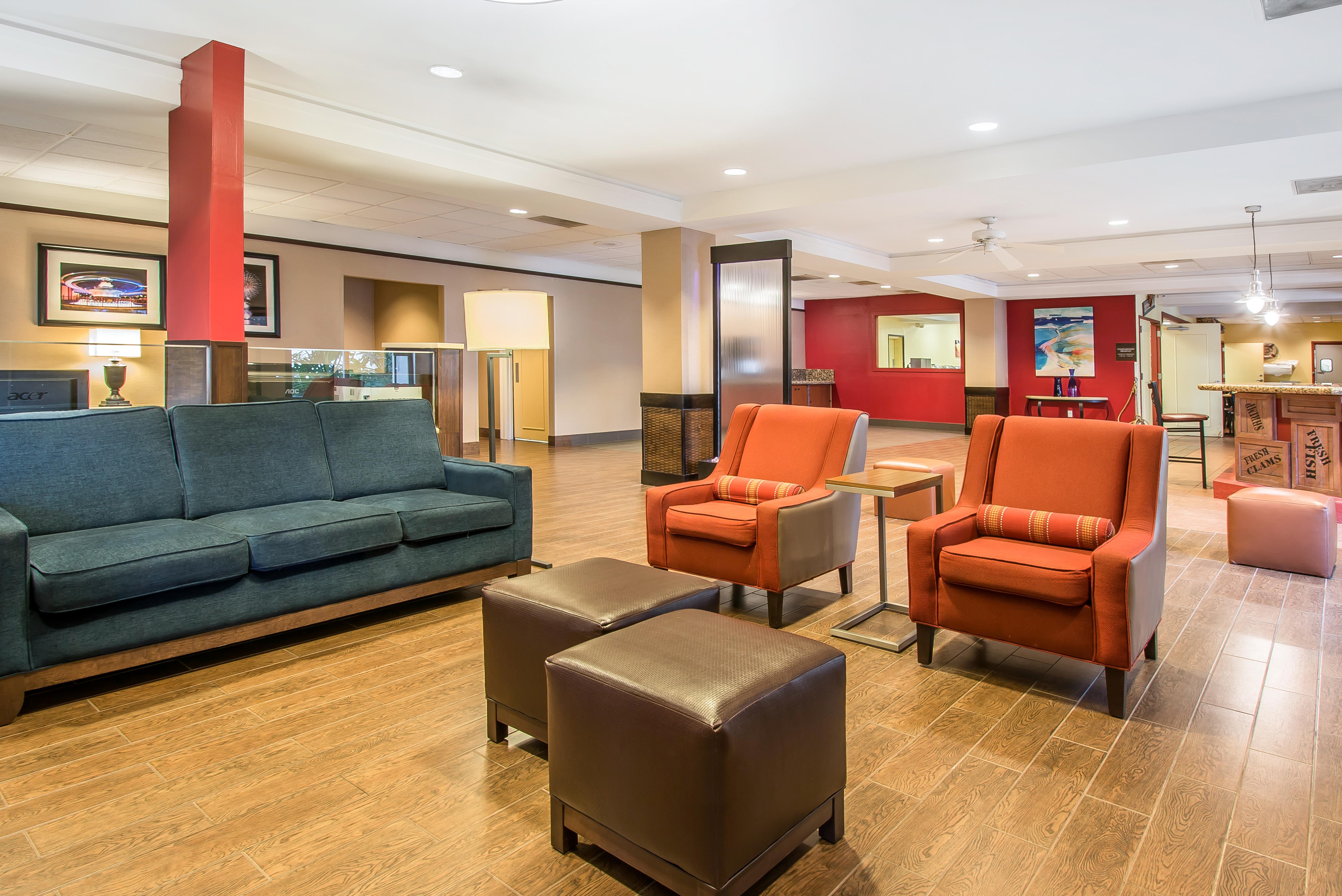 Comfort Inn & Suites Kissimmee By The Parks Four Corners Buitenkant foto