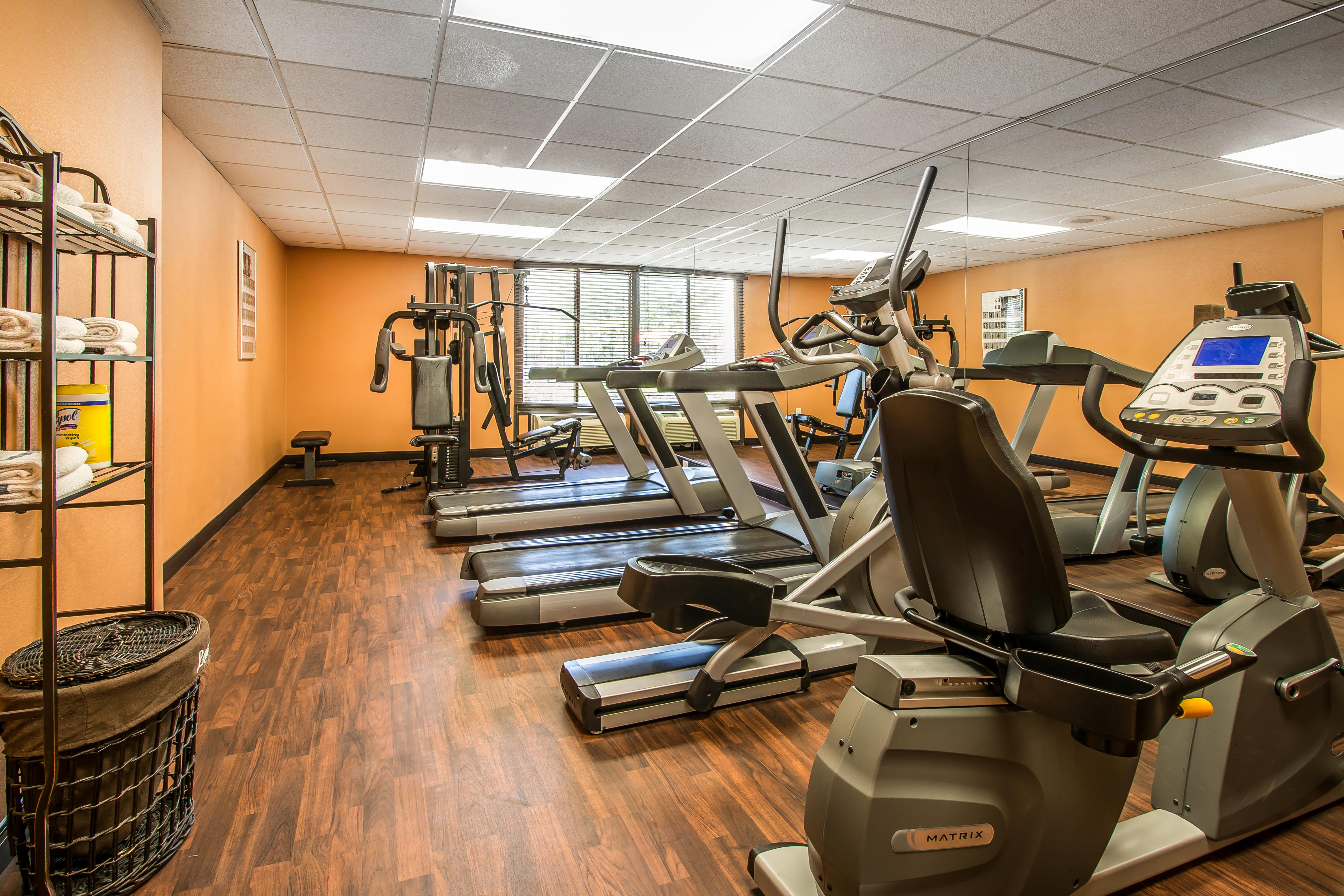 Comfort Inn & Suites Kissimmee By The Parks Four Corners Buitenkant foto