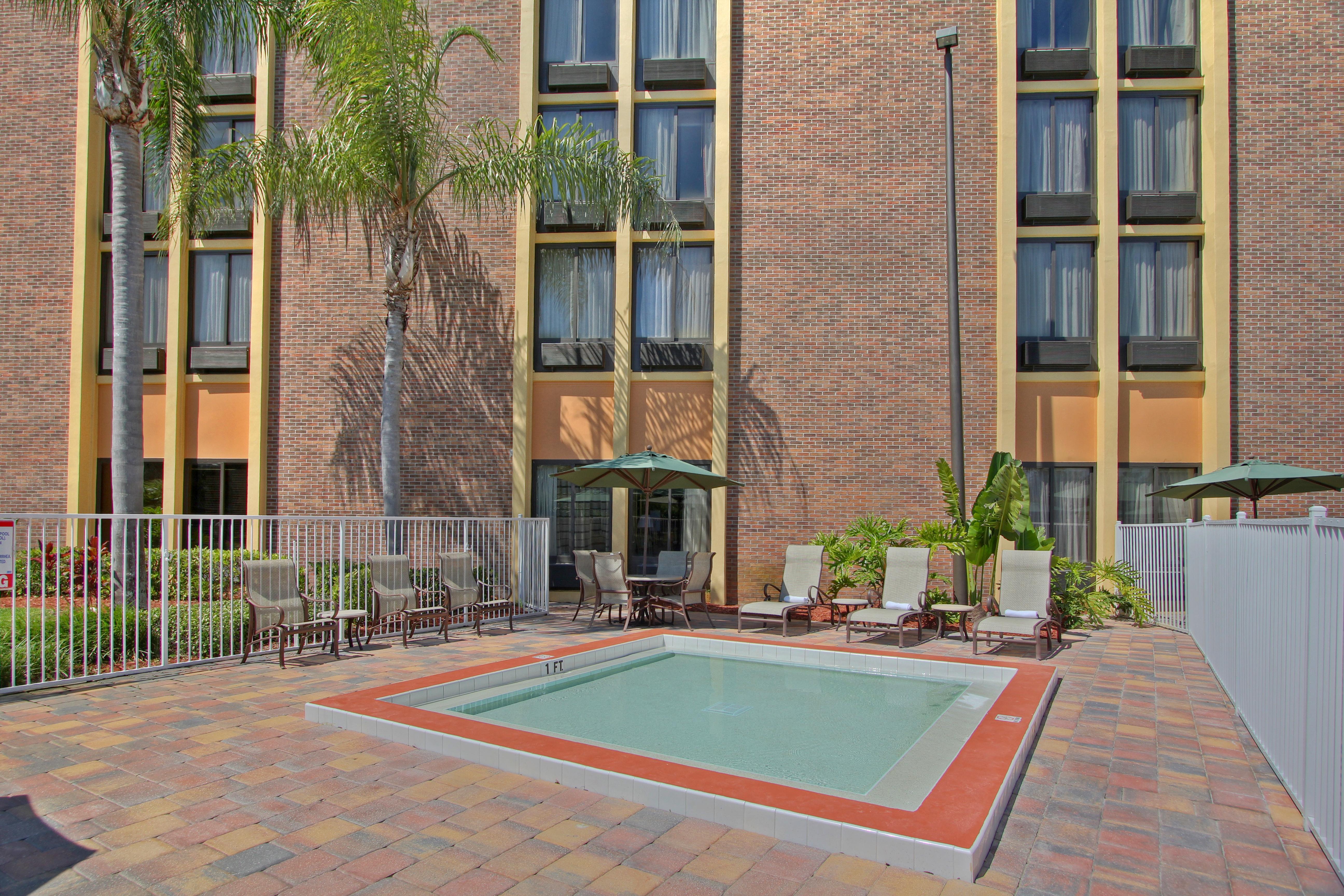 Comfort Inn & Suites Kissimmee By The Parks Four Corners Buitenkant foto