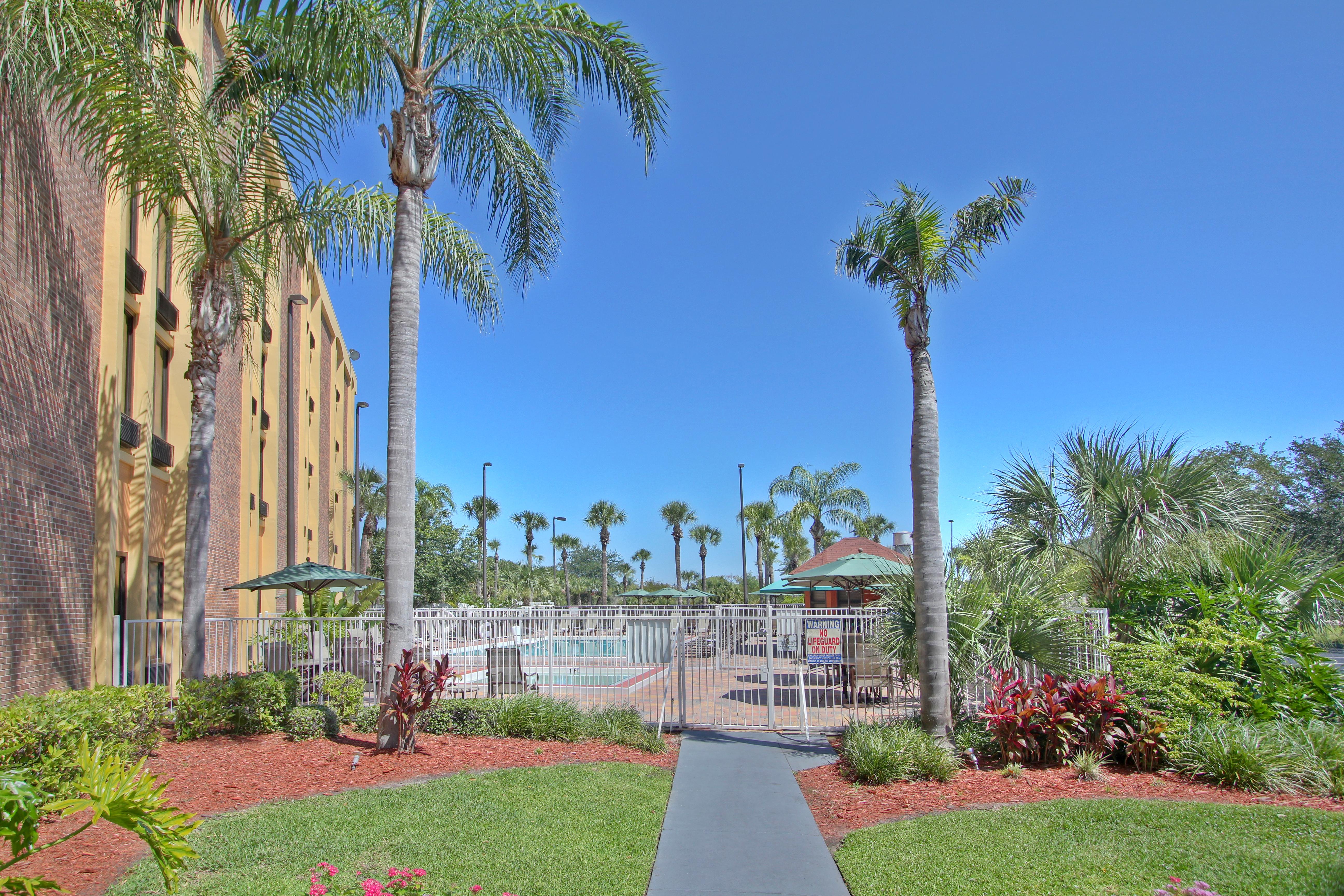 Comfort Inn & Suites Kissimmee By The Parks Four Corners Buitenkant foto
