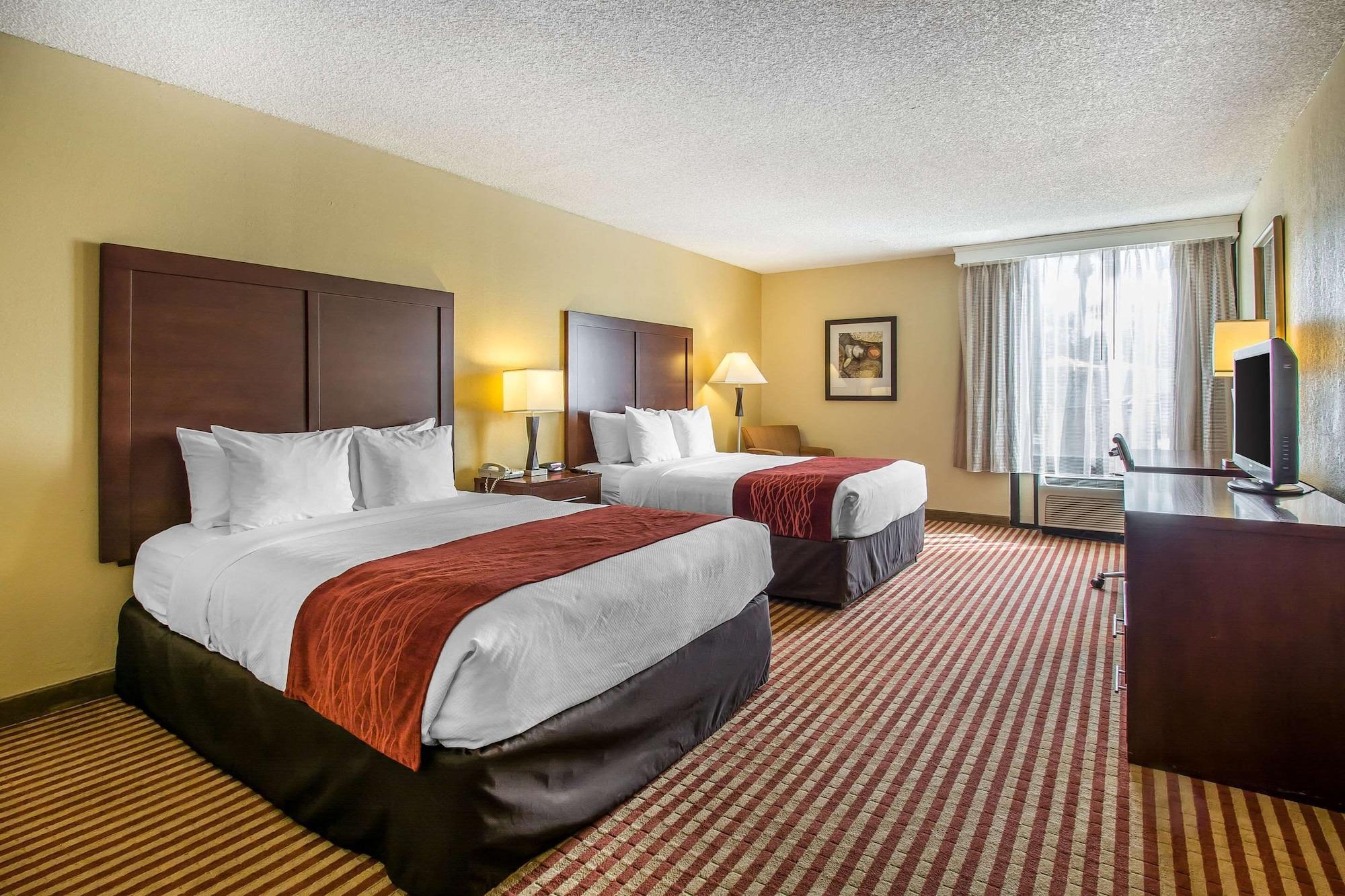 Comfort Inn & Suites Kissimmee By The Parks Four Corners Buitenkant foto