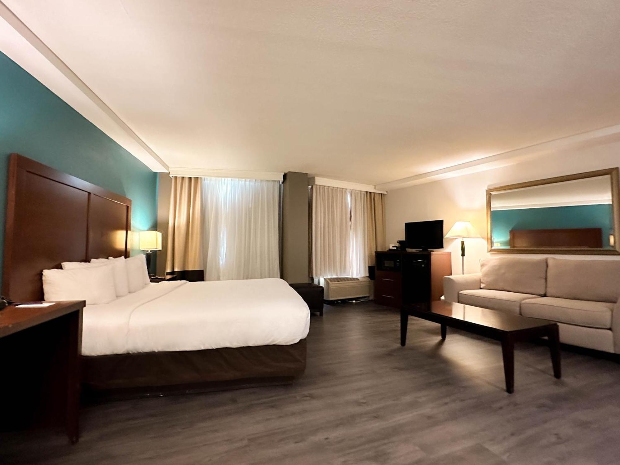 Comfort Inn & Suites Kissimmee By The Parks Four Corners Buitenkant foto