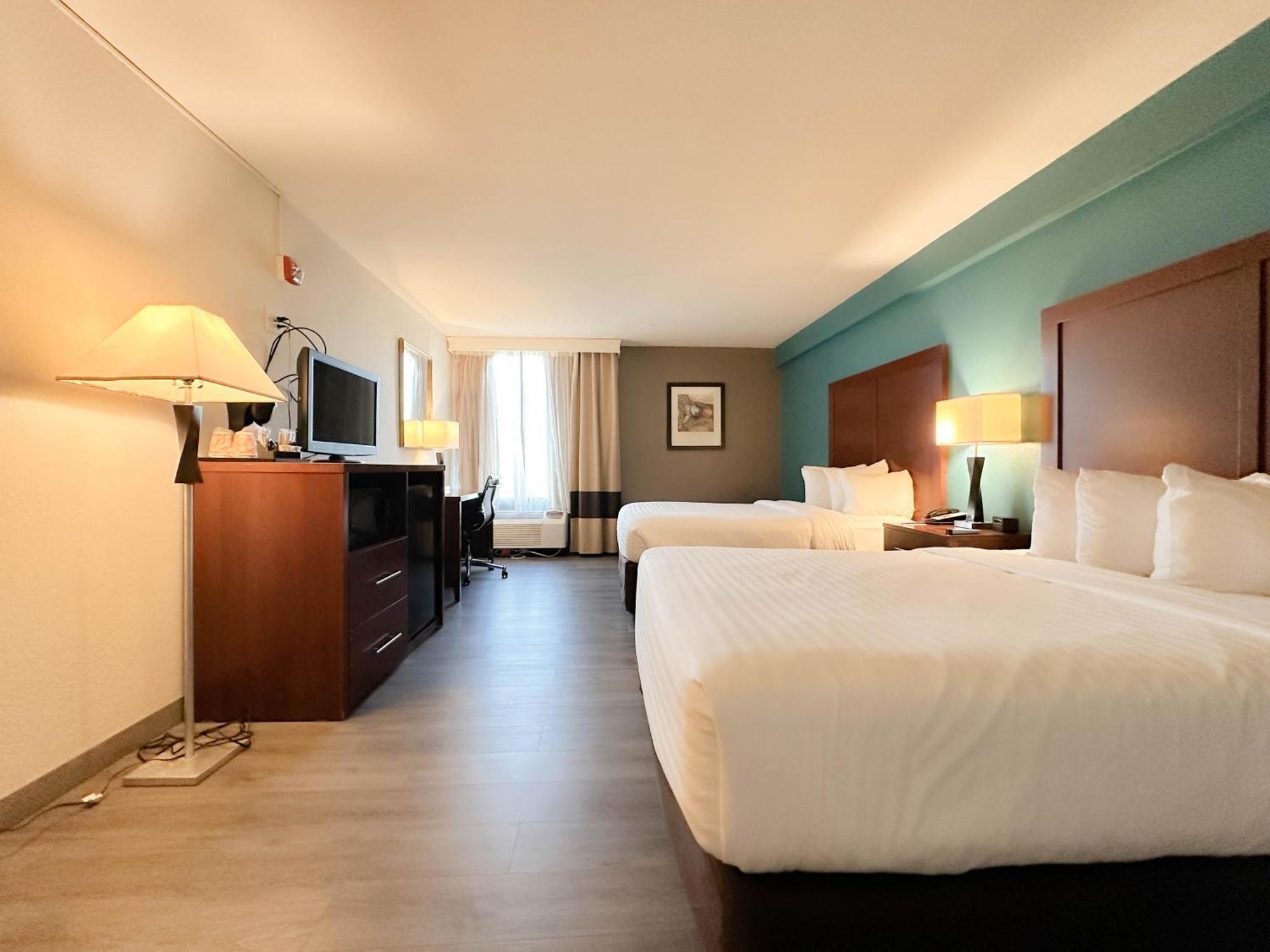 Comfort Inn & Suites Kissimmee By The Parks Four Corners Buitenkant foto
