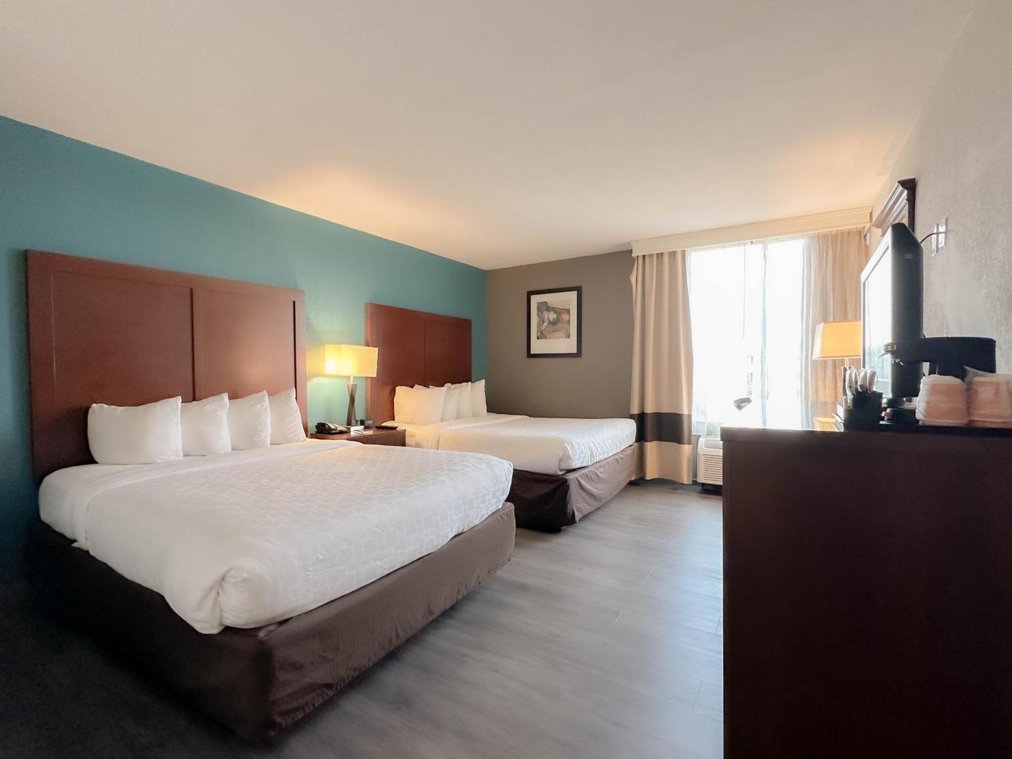 Comfort Inn & Suites Kissimmee By The Parks Four Corners Buitenkant foto