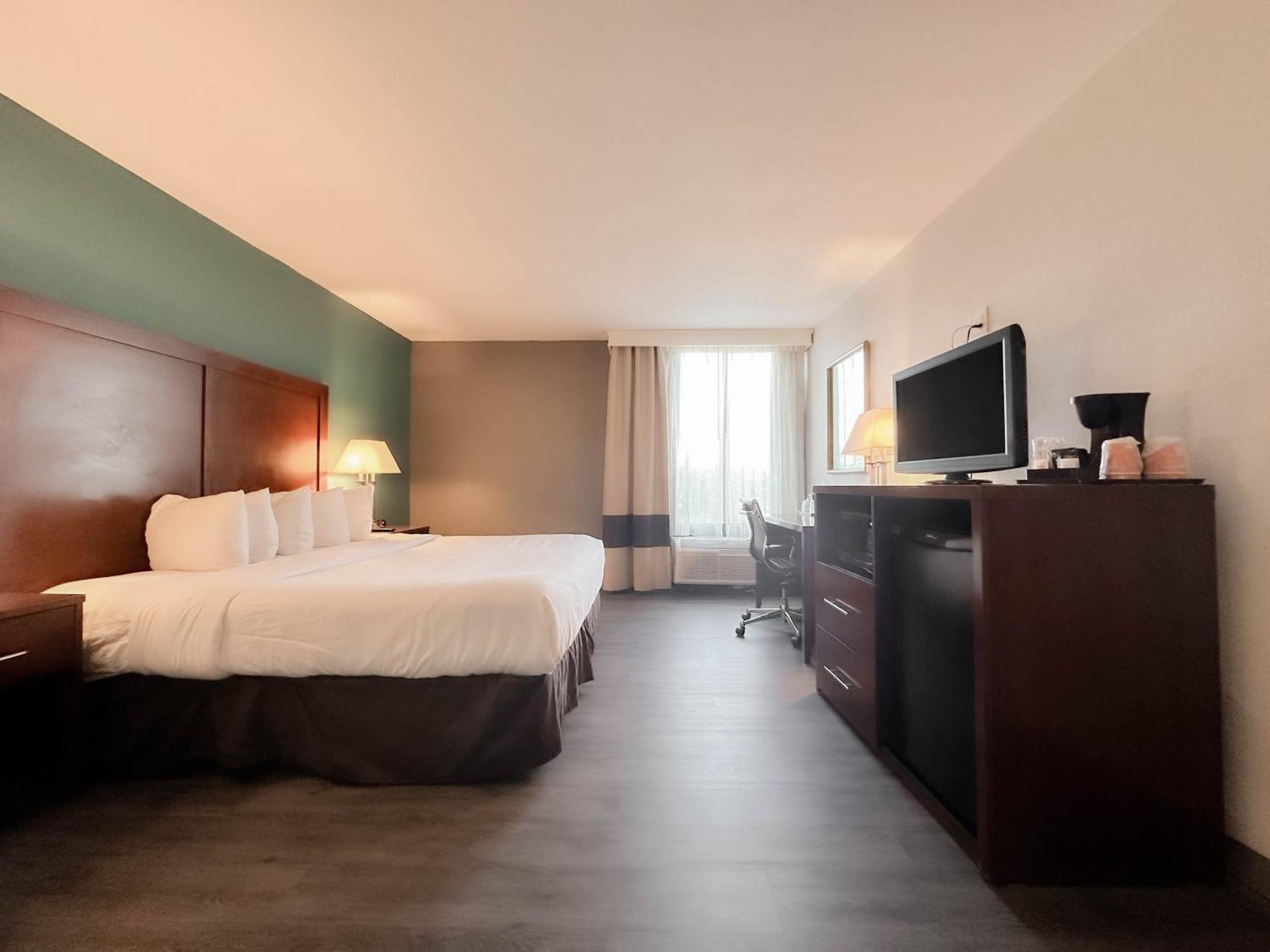 Comfort Inn & Suites Kissimmee By The Parks Four Corners Buitenkant foto